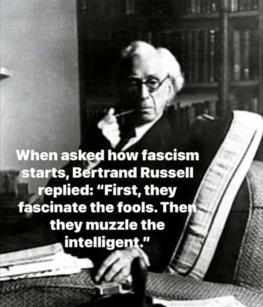First, they fascinate the fools. …