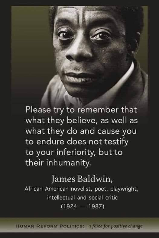 Please try to remember that what they believe, …